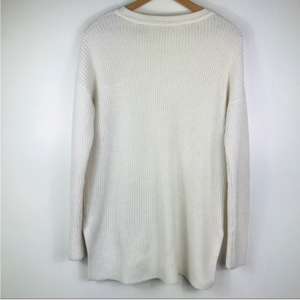 Athleta | Ribbed Sweater - Picture 3 of 5
